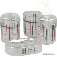 Набор аксессуаров для ванной Rosenberg RPL-350009-4