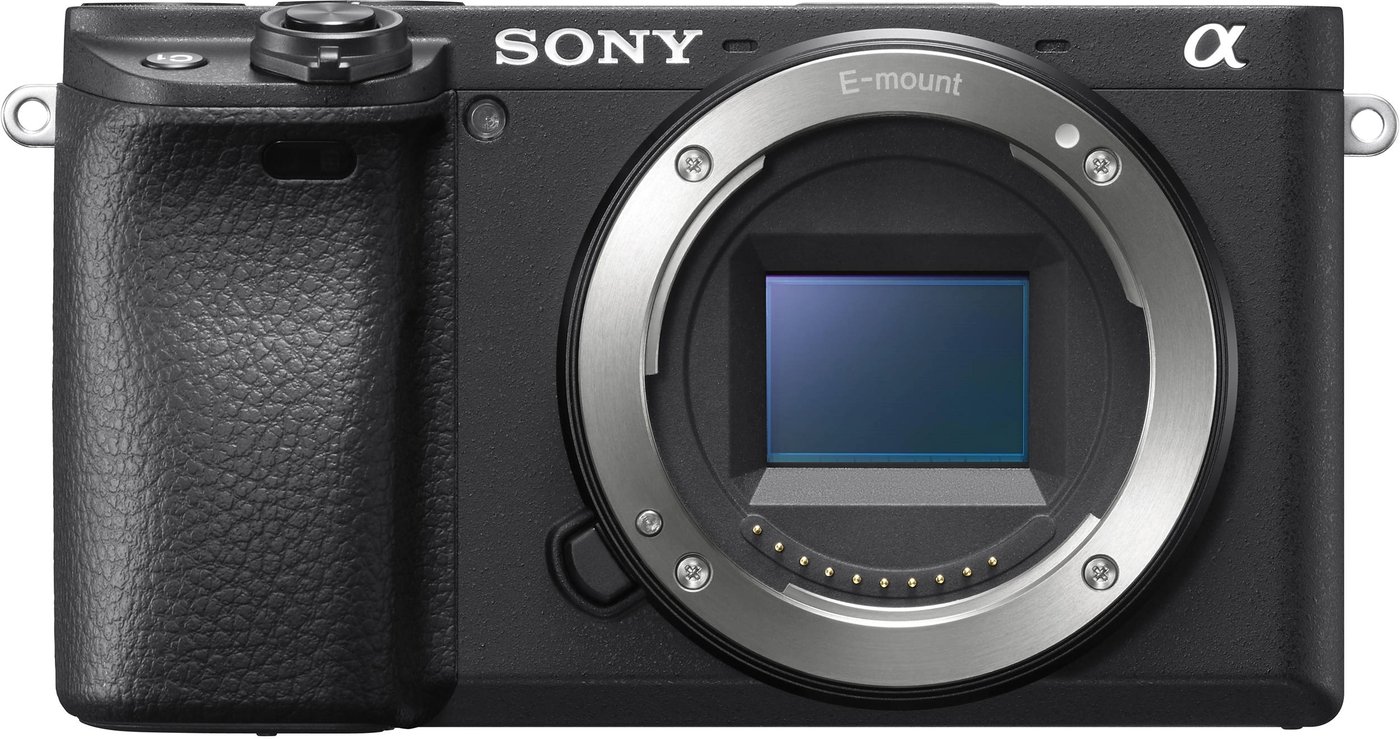 

Беззеркальный фотоаппарат Sony Alpha a6400 Body (черный)