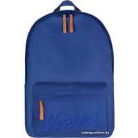 Городской рюкзак Woodsurf Express Academy Royal Yacht (моно navy)