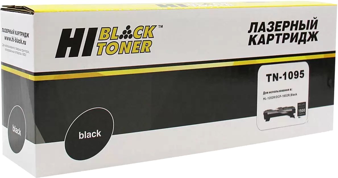 

Тонер Hi-Black TN-1095