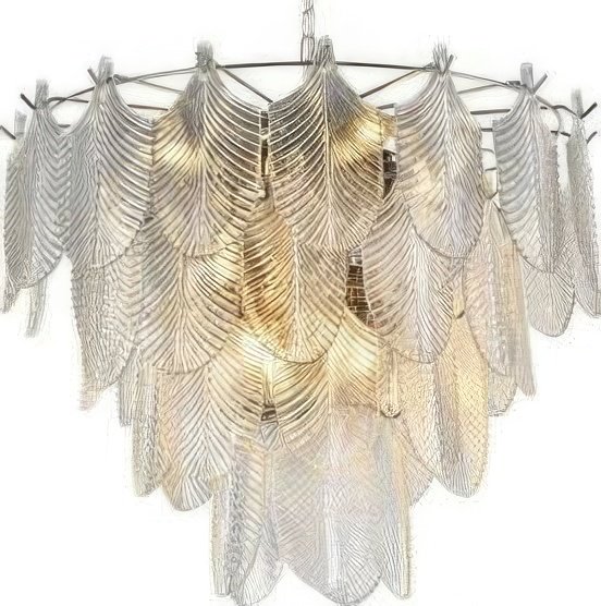 

Подвесная люстра iLamp Oro P2544-12 NIC