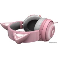 Наушники Razer Kraken Kitty (розовый)