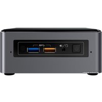 Компактный компьютер Intel NUC Kit NUC7i3BNH [BOXNUC7I3BNH]