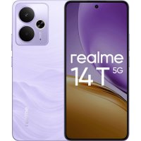 Телефон Realme 14T RMX5078 12GB/256GB международная версия (фиолетовый)