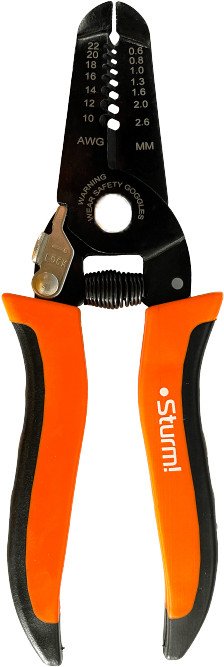 

Кримпер Sturm S-103523