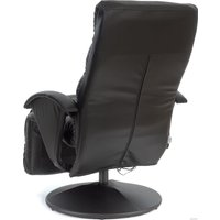 Массажное кресло Angioletto Portofino Black