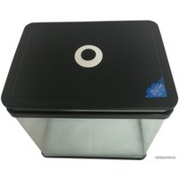 Аквариум SunSun HRG-300-BL 14 л (черный) в Пинске