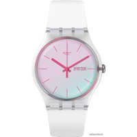 Наручные часы Swatch Transformation SUOK713 Polawhite