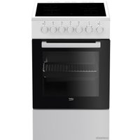 Кухонная плита BEKO FSE57110GW