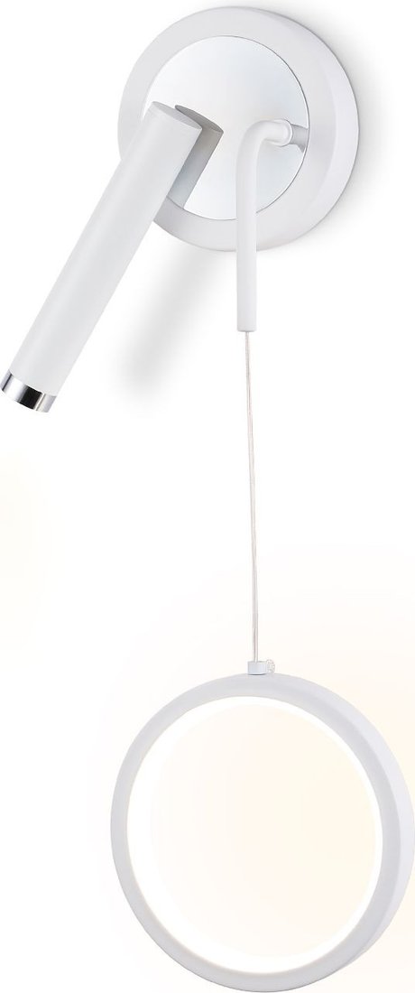 

Бра Ambrella light Comfort FL51651/1+1 WH/CH