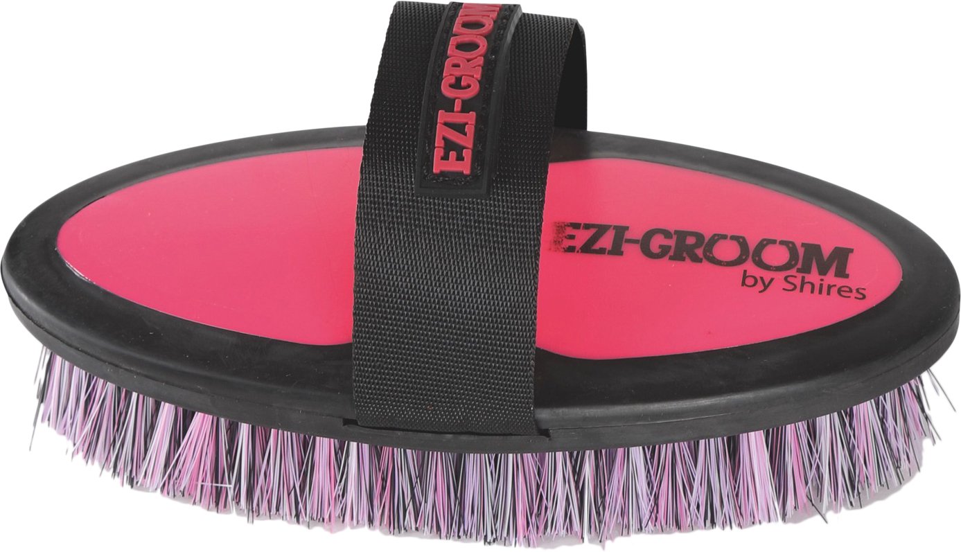 

Щетка-расческа Ezi-Groom 1405 (р. S, розовый)