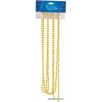 Бусы Волшебная страна Блеск (золотистый)