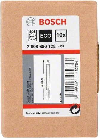 

Набор оснастки для электроинструмента Bosch 2608690128 (10 предметов)