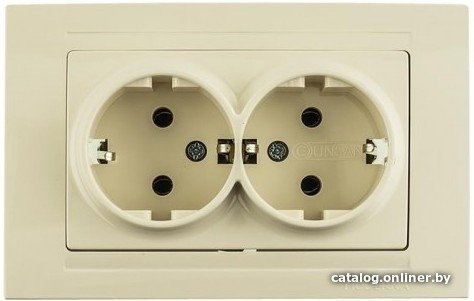 Розетка Gunsan Moderna 01 29 12 00 100 150