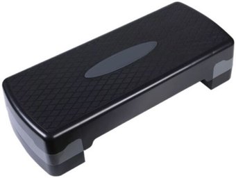 Степ-платформа AMETIST 68 (серый)