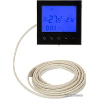 Терморегулятор Rexant R100B 51-0589 (черный)