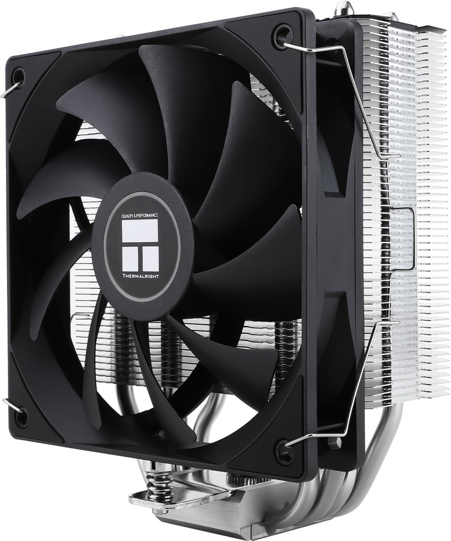 

Кулер для процессора Thermalright Assassin X 120 V2 (черный)