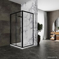 Душевой уголок Roxen Caspia 55060-120B-L 120х80
