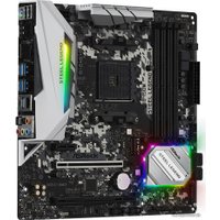 Материнская плата ASRock B450M Steel Legend
