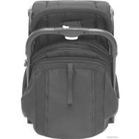 Коляска прогулочная «книга» Amarobaby Voyager (черный)