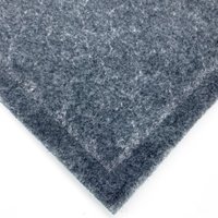 Придверный коврик Sundays Home Prydnad 40х60см 93663 (серый)