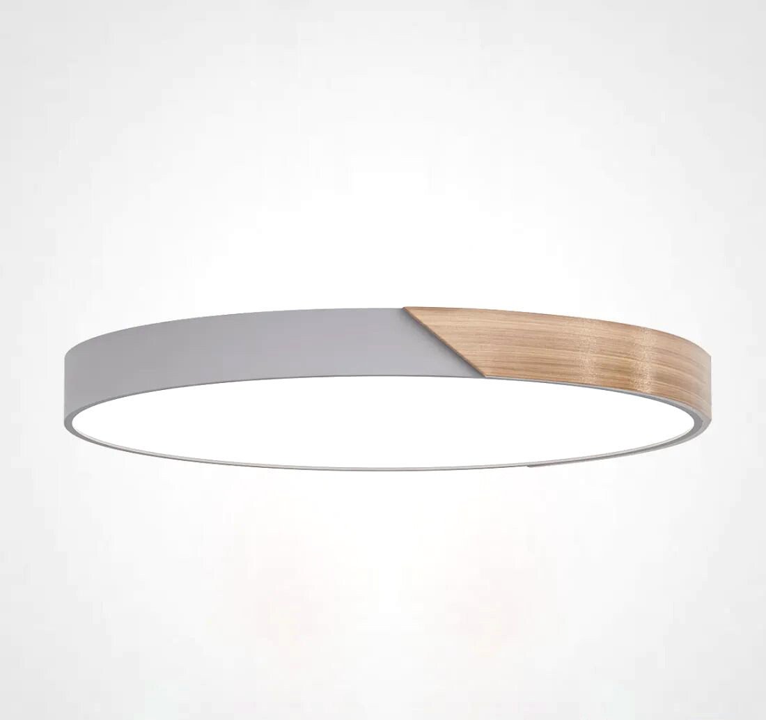 

Светильник-тарелка ImperiumLoft Clip01 193053-26