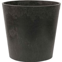 Вазон Multy Home Octavia EU5100053 (черный)