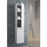  Cersanit Шкаф-пенал Lara SL-LAR/Wh в Лиде