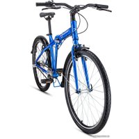 Велосипед Forward Tracer 26 3.0 (синий, 2019)