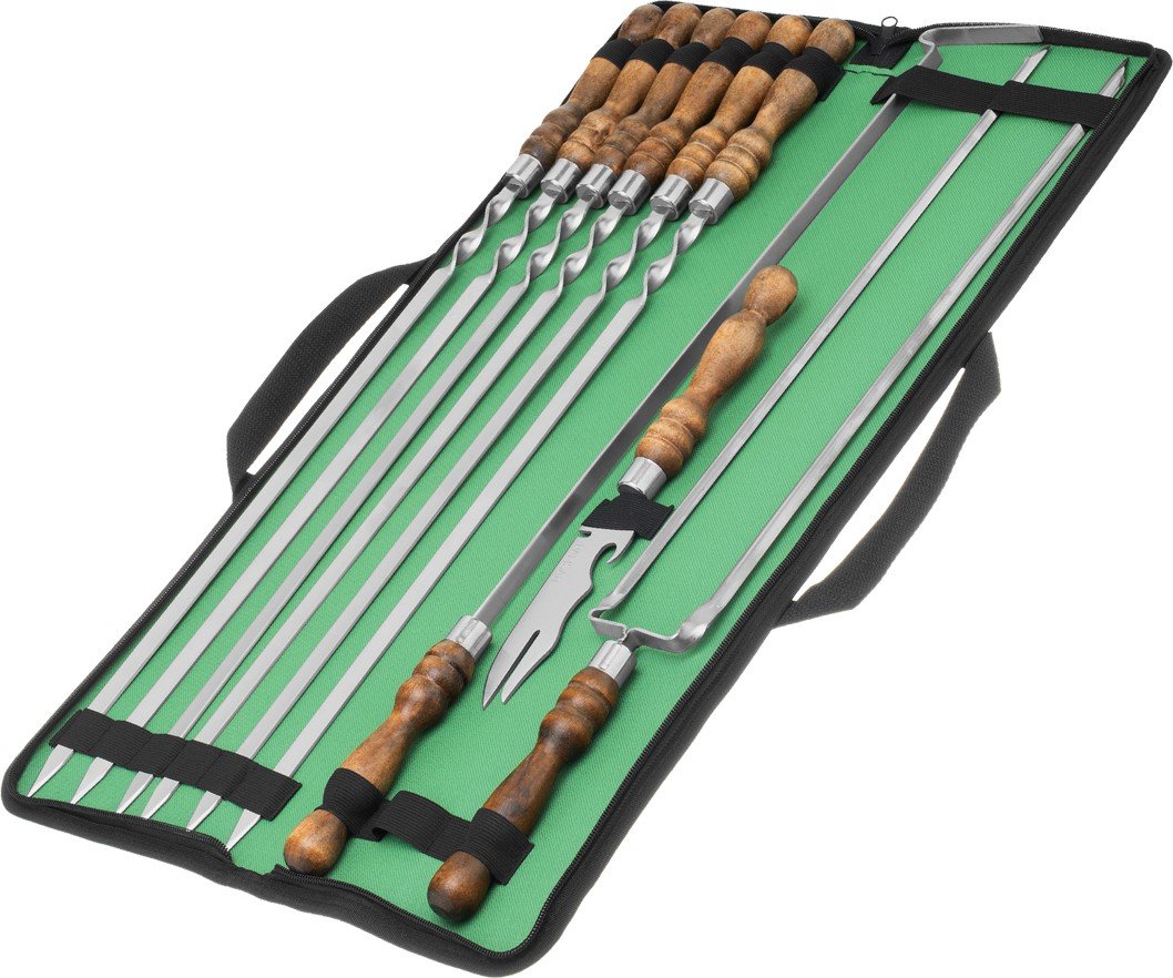 

Набор шампуров Palisad Camping 69754