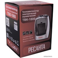 Тепловентилятор Ресанта ТВК-1800 в Бресте