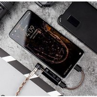 Портативный усилитель Shanling UA1s (черный)