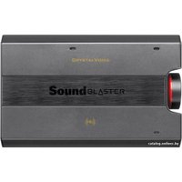 Портативный усилитель Creative Sound Blaster E5