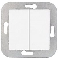 

Выключатель Bylectrica С510-551 2.180941 (белый)