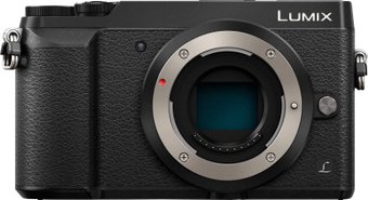 Беззеркальный фотоаппарат Panasonic Lumix DMC-GX80EE Body