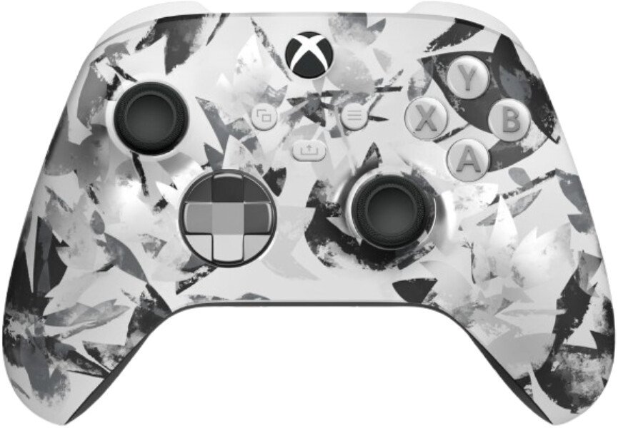 Геймпад Microsoft Xbox Storm Breaker Special Edition