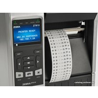 Принтер этикеток Zebra ZT610 ZT61043-T0E0100Z