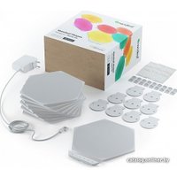 Светодиодная панель Nanoleaf Shapes Hexagon Starter NL42-0002HX-9PK