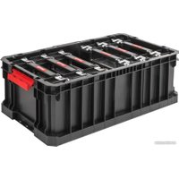 Набор ящиков Qbrick System Set Two Box 200 + Two Organizer Multi (6 шт)