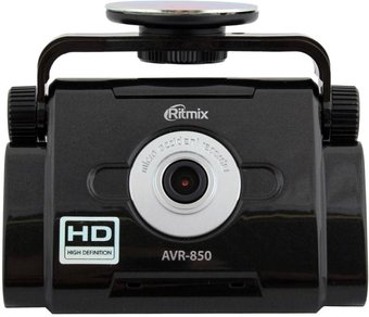Видеорегистратор-GPS информатор (2в1) Ritmix AVR-850