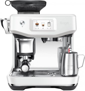 Рожковая кофеварка Sage the Barista Touch Impress SES881SST