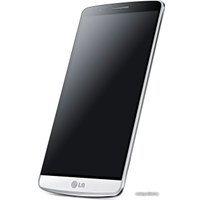 Телефон LG G3 Dual LTE White [D856]