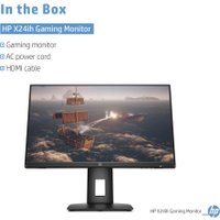 Игровой монитор HP X24ih 2W925AA