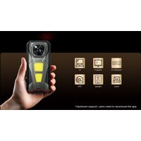 Телефон Doogee V Max LR 16GB/512GB (серый)