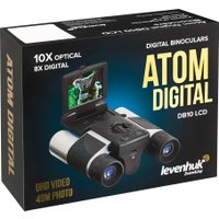 Бинокль Levenhuk Atom Digital DB10 LCD 81703
