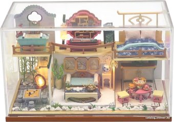 Румбокс Hobby Day Чайная церемония с пылезащитным куполом S2232