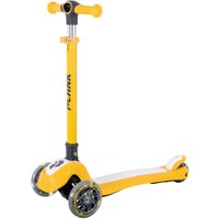 Трехколесный самокат Plank Nipper P22-NIPPER-Y (желтый) в Витебске