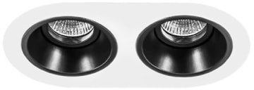 

Точечный светильник Lightstar Domino D6560707
