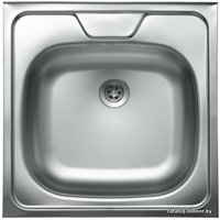 Кухонная мойка КромРус S 407 RUS