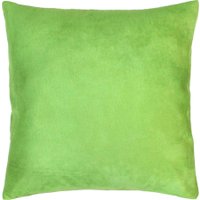 Чехол на подушку Matex Alcantara 38-160 (фисташковый)